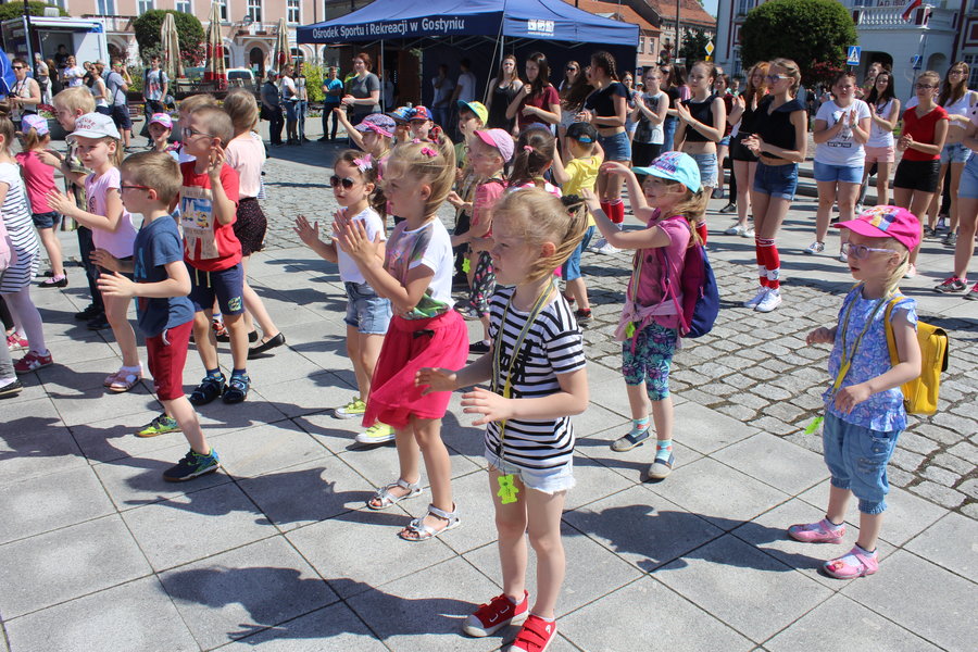 W zdrowym ciele zdrowy duch