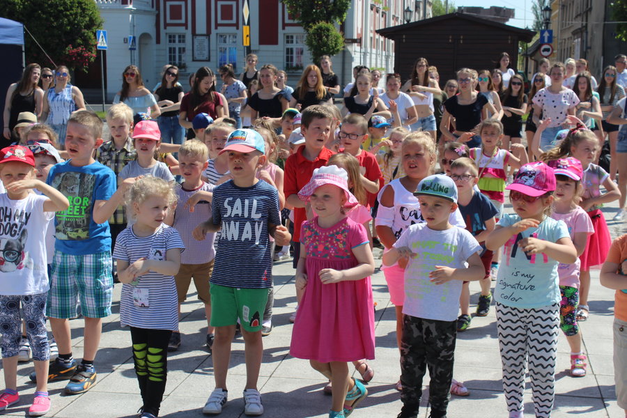 W zdrowym ciele zdrowy duch