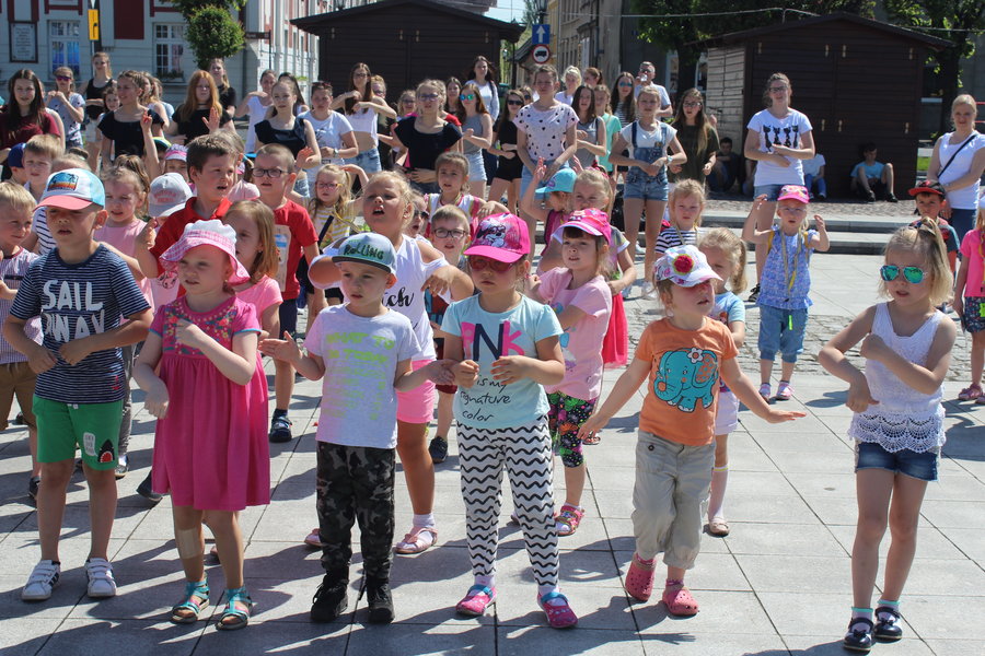 W zdrowym ciele zdrowy duch