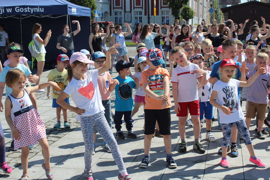 W zdrowym ciele zdrowy duch