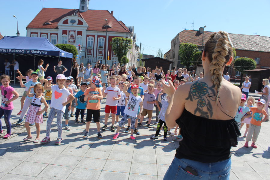 W zdrowym ciele zdrowy duch