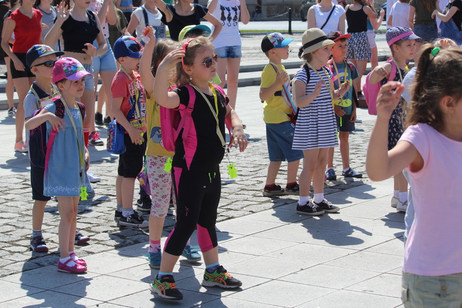 W zdrowym ciele zdrowy duch