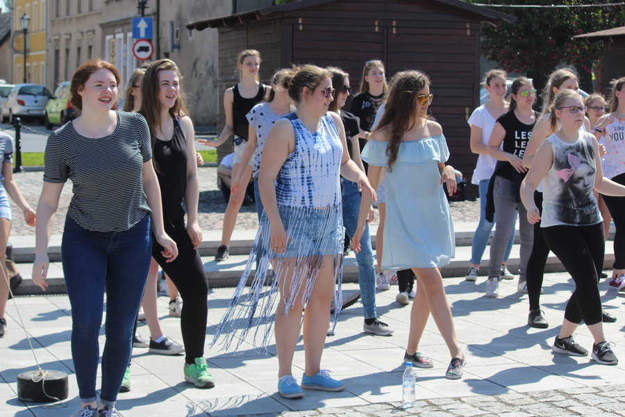 W zdrowym ciele zdrowy duch