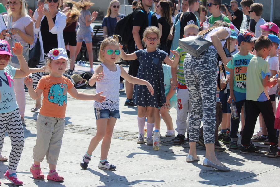 W zdrowym ciele zdrowy duch