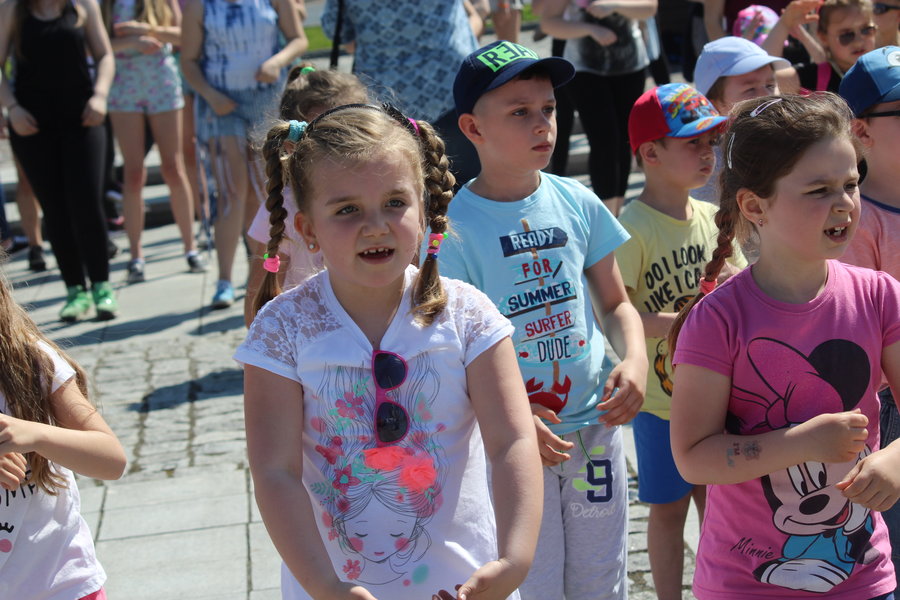 W zdrowym ciele zdrowy duch