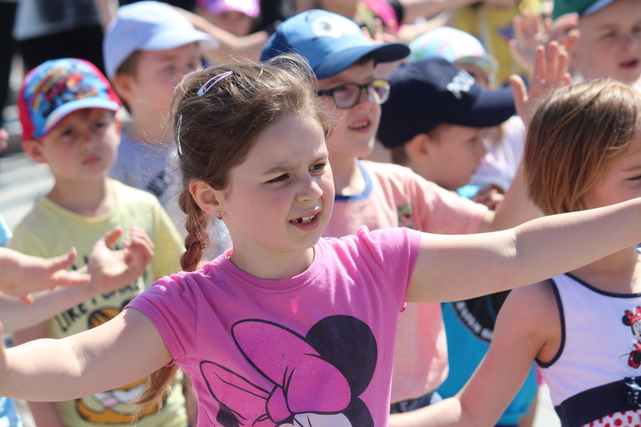 W zdrowym ciele zdrowy duch