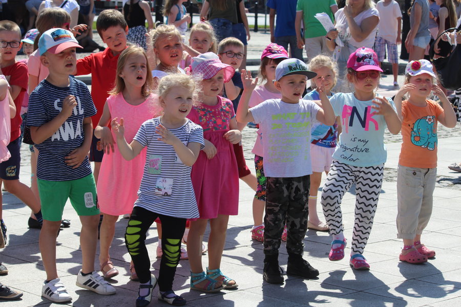 W zdrowym ciele zdrowy duch