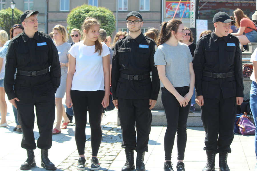 W zdrowym ciele zdrowy duch