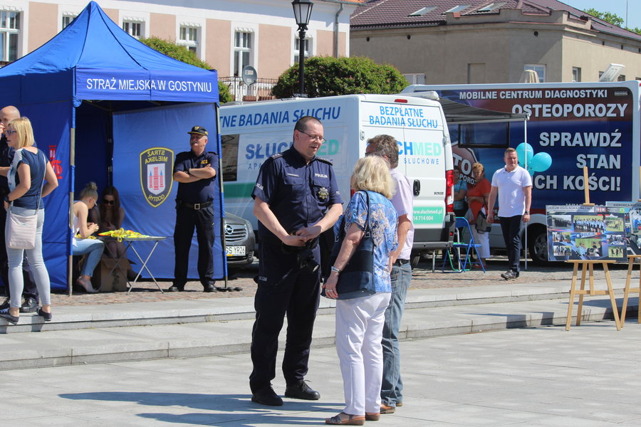 W zdrowym ciele zdrowy duch