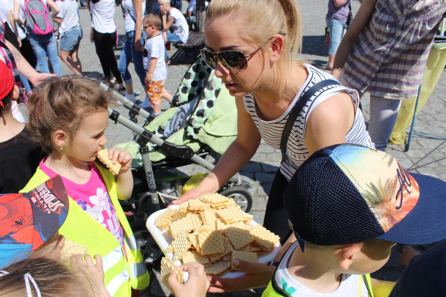 W zdrowym ciele zdrowy duch