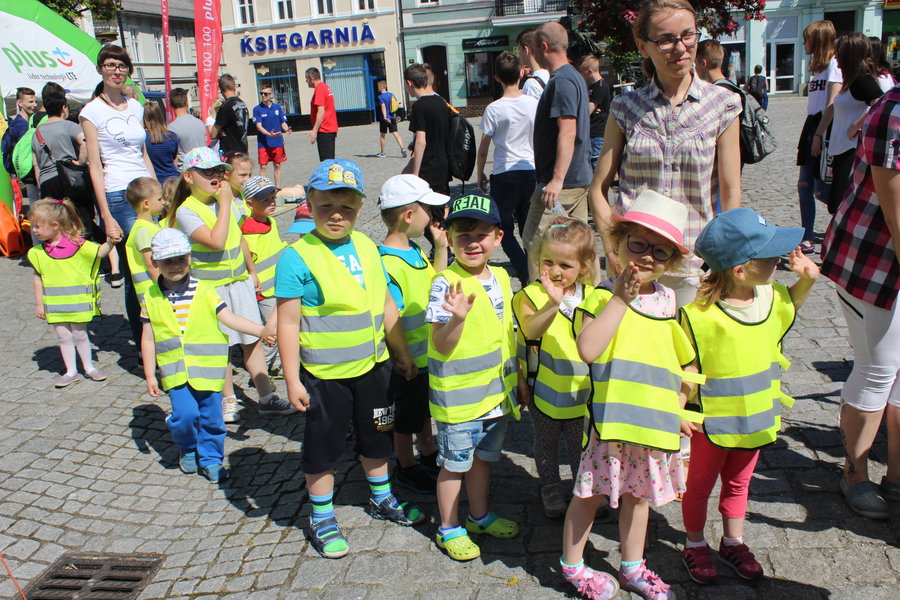 W zdrowym ciele zdrowy duch