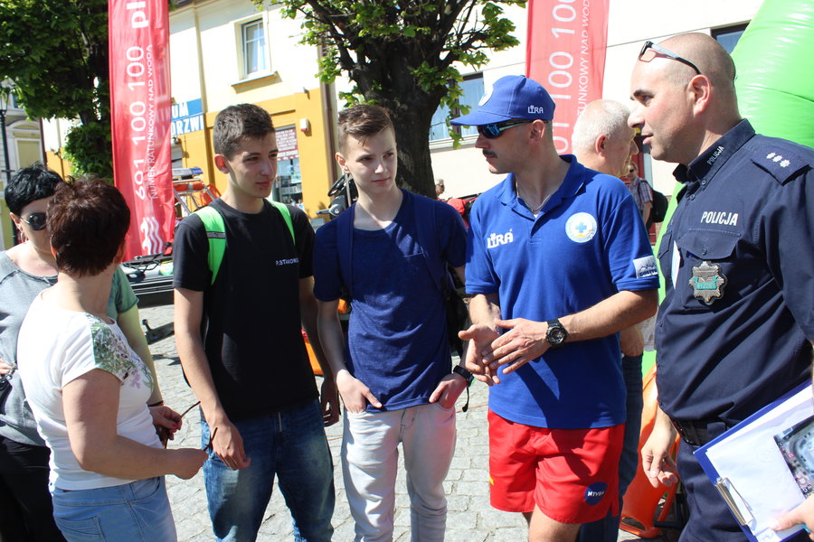 W zdrowym ciele zdrowy duch