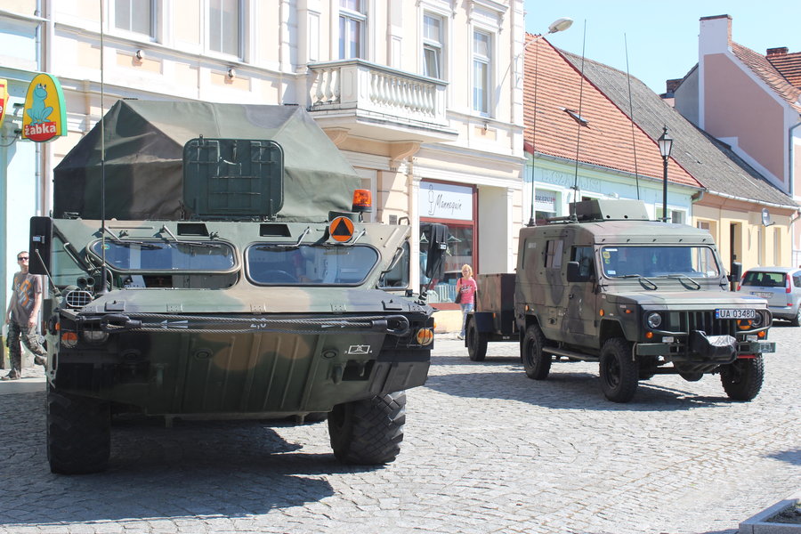 W zdrowym ciele zdrowy duch