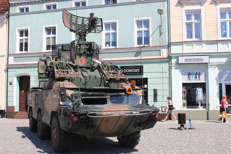 W zdrowym ciele zdrowy duch