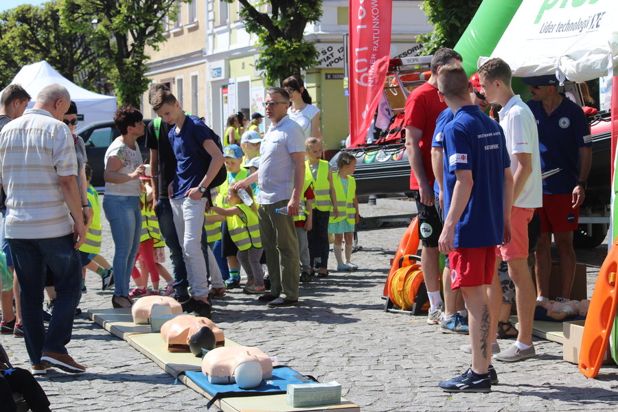 W zdrowym ciele zdrowy duch