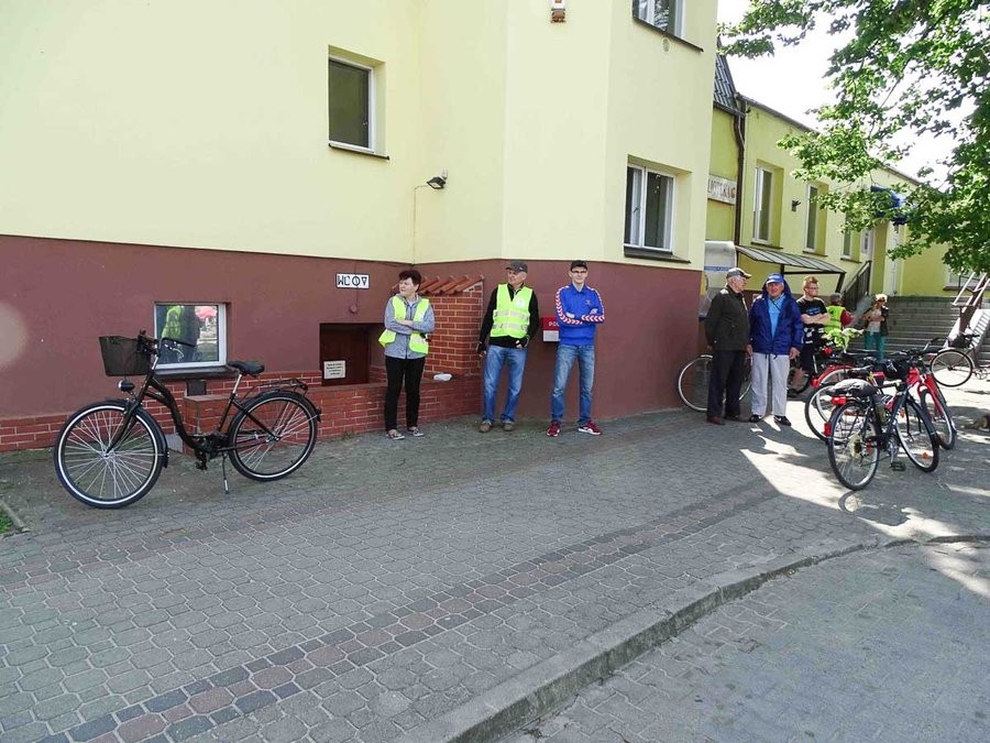 Rowerówka się udała