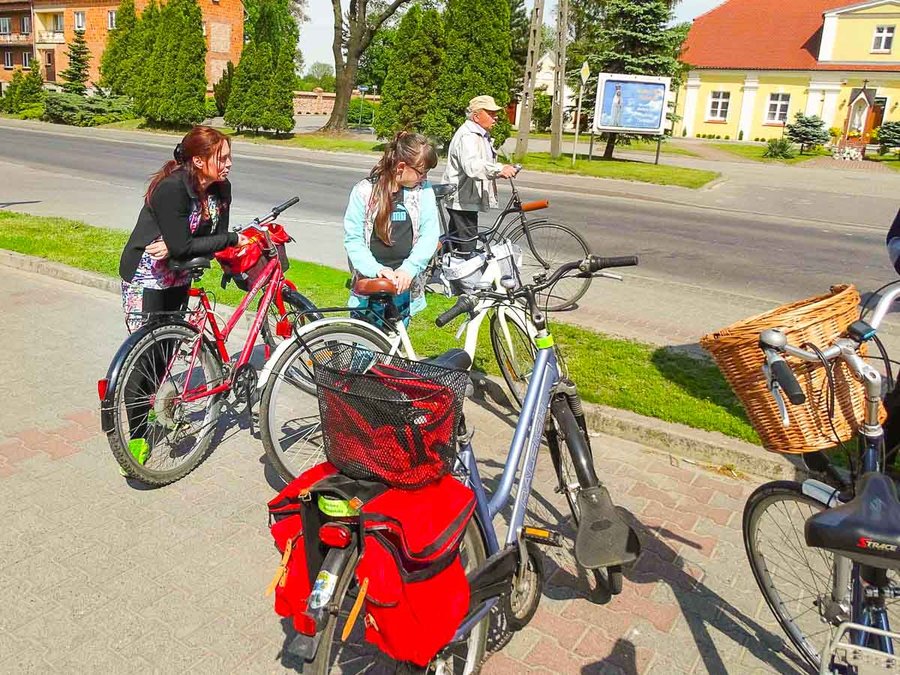 Rowerówka się udała