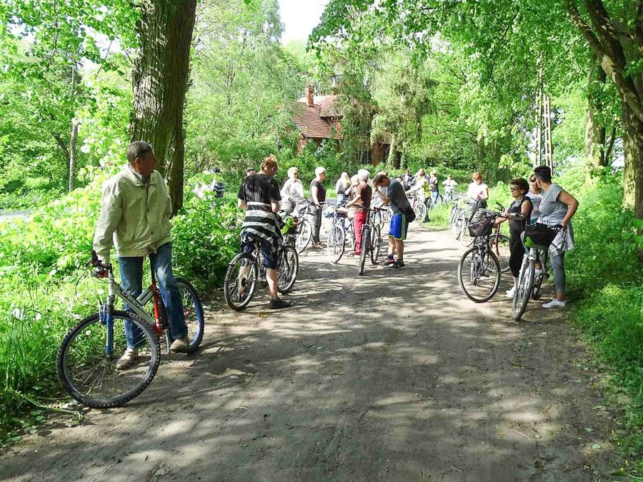 Rowerówka się udała