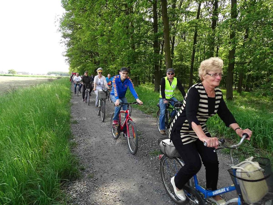 Rowerówka się udała