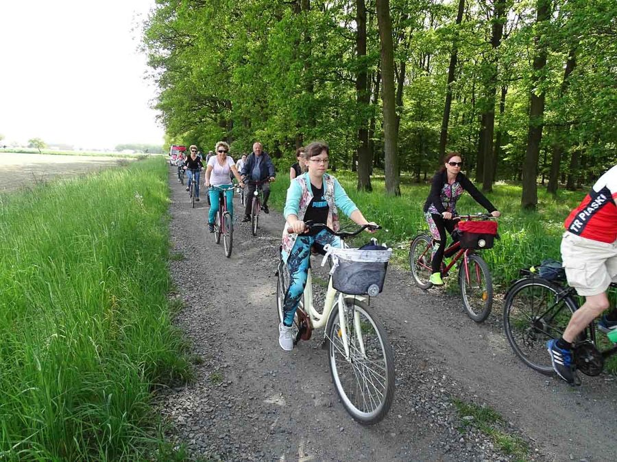 Rowerówka się udała