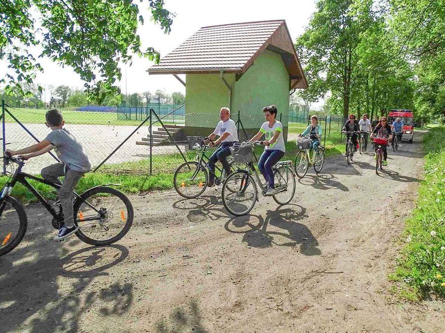 Rowerówka się udała