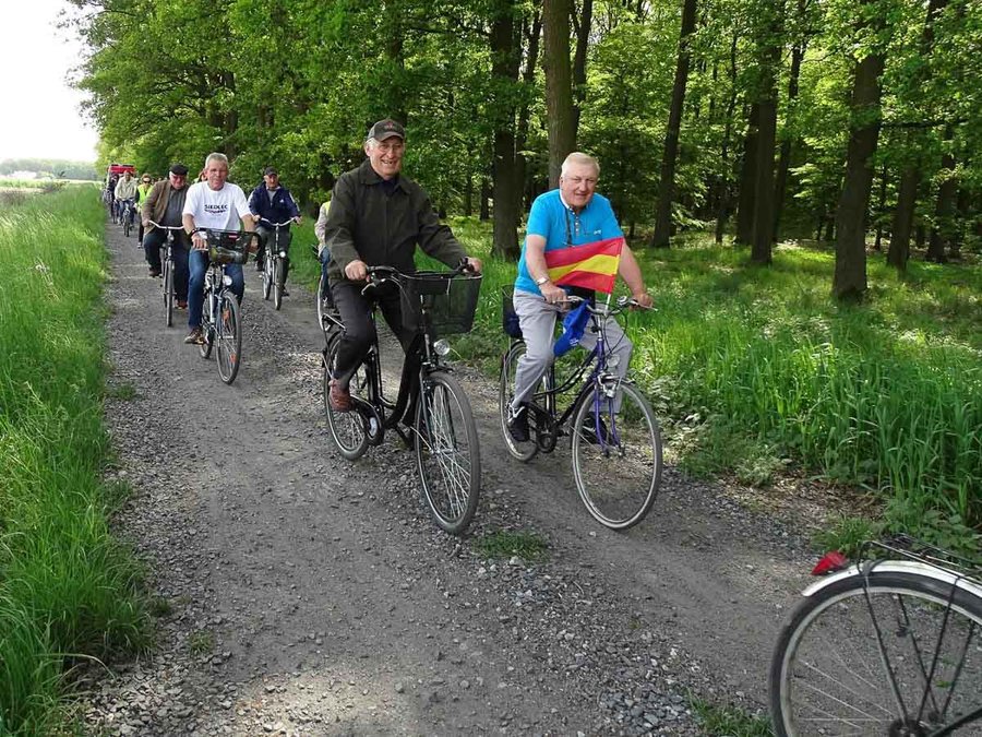 Rowerówka się udała