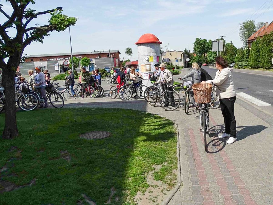 Rowerówka się udała