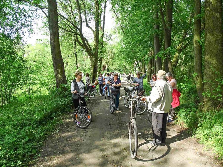 Rowerówka się udała