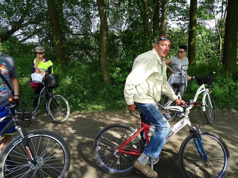 Rowerówka się udała