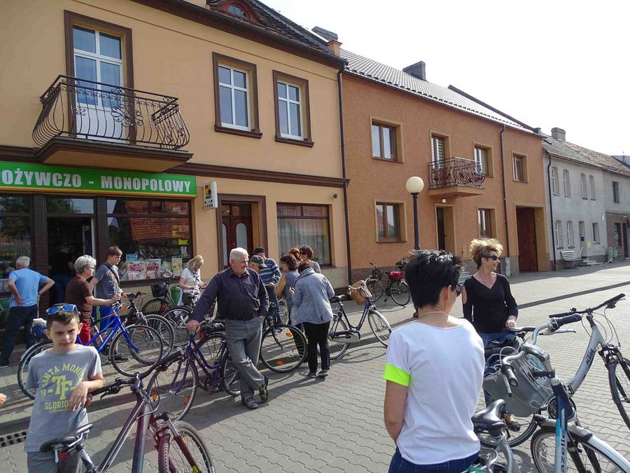 Rowerówka się udała