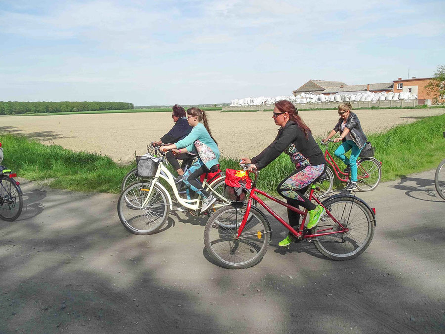 Rowerówka się udała