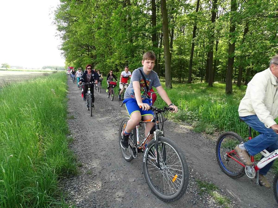 Rowerówka się udała