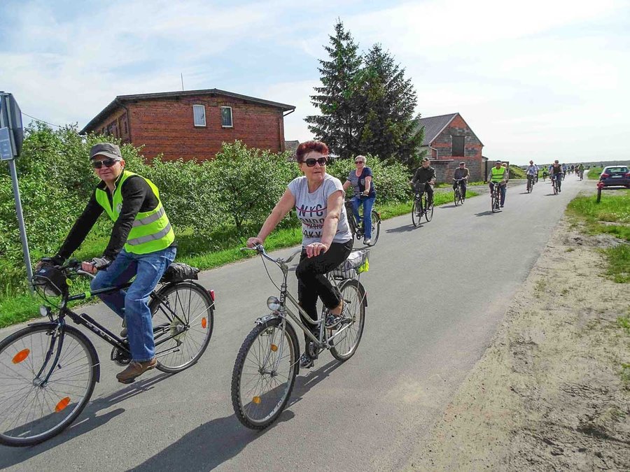 Rowerówka się udała