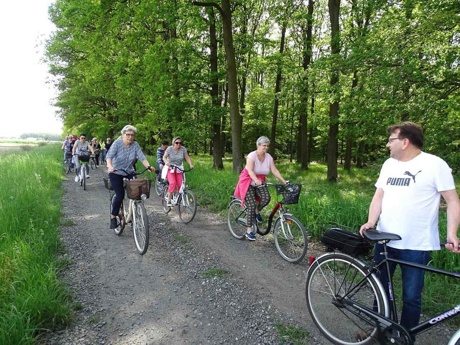 Rowerówka się udała