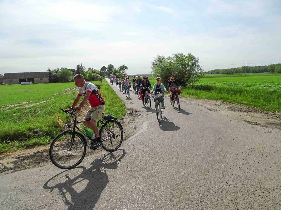 Rowerówka się udała