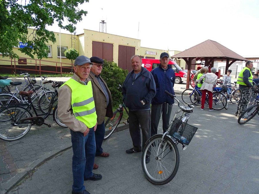 Rowerówka się udała