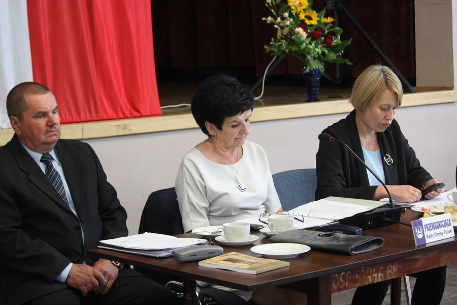 Ach, co to była za sesja!