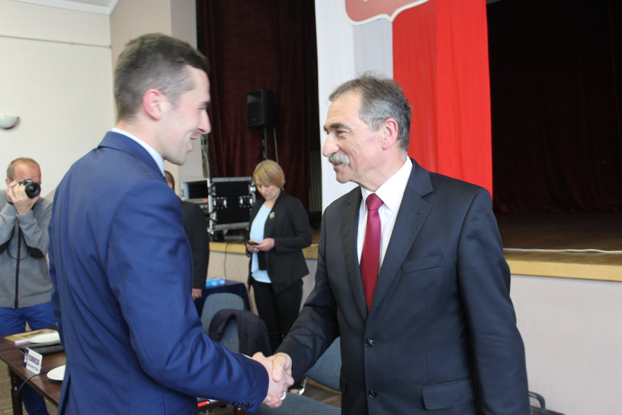 Ach, co to była za sesja!