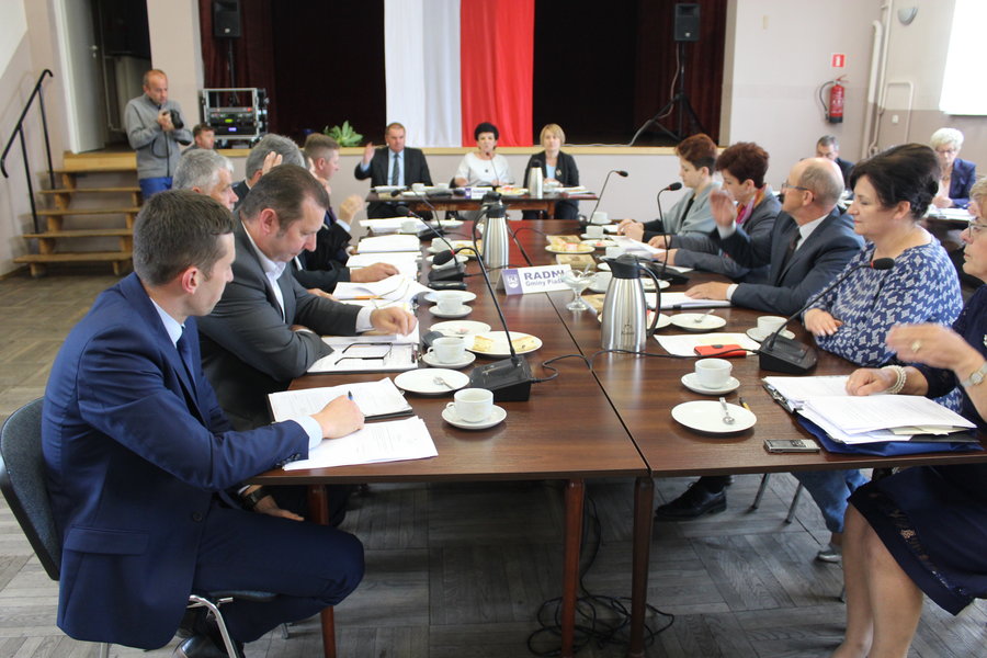 Ach, co to była za sesja!