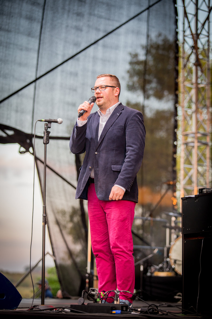 Zaczęli od mocnego uderzenia!