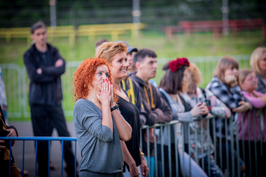 Zaczęli od mocnego uderzenia!
