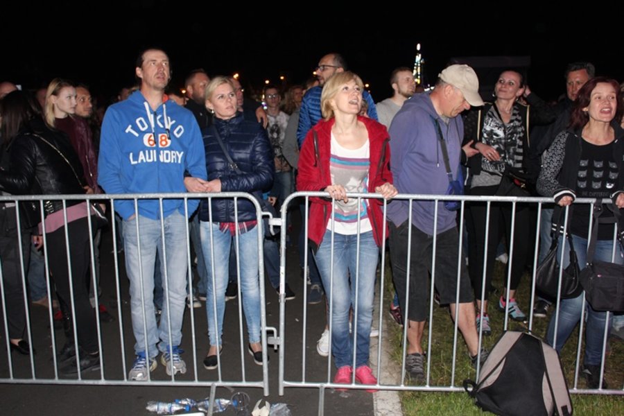 Zaczęli od mocnego uderzenia!