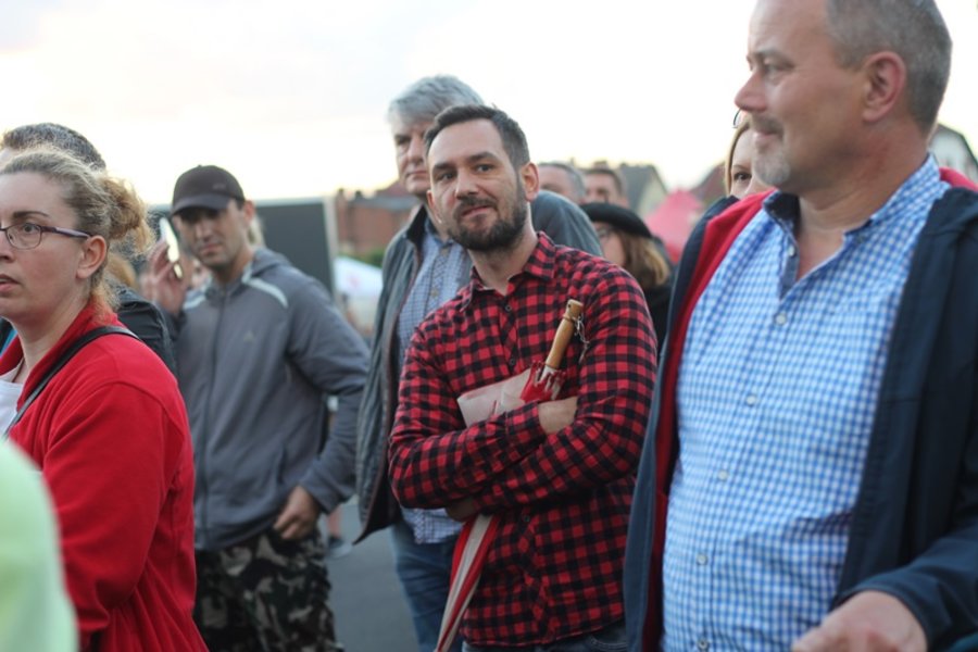 Zaczęli od mocnego uderzenia!