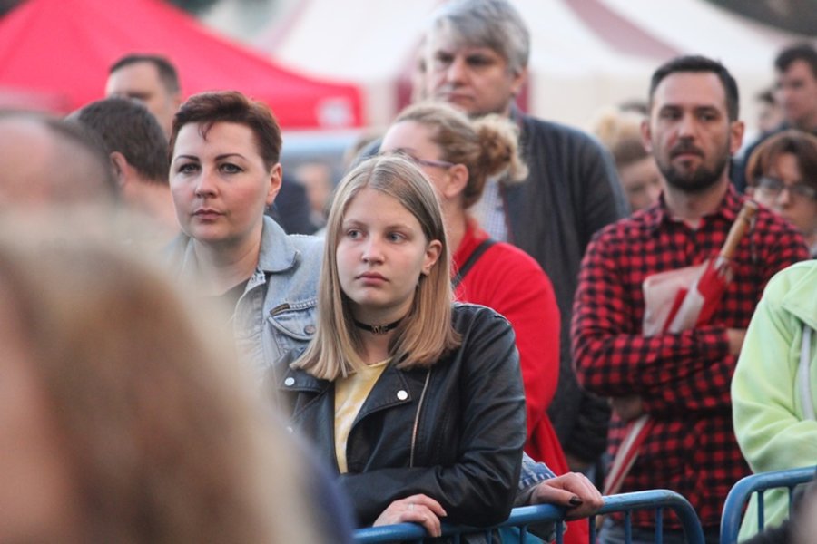 Zaczęli od mocnego uderzenia!