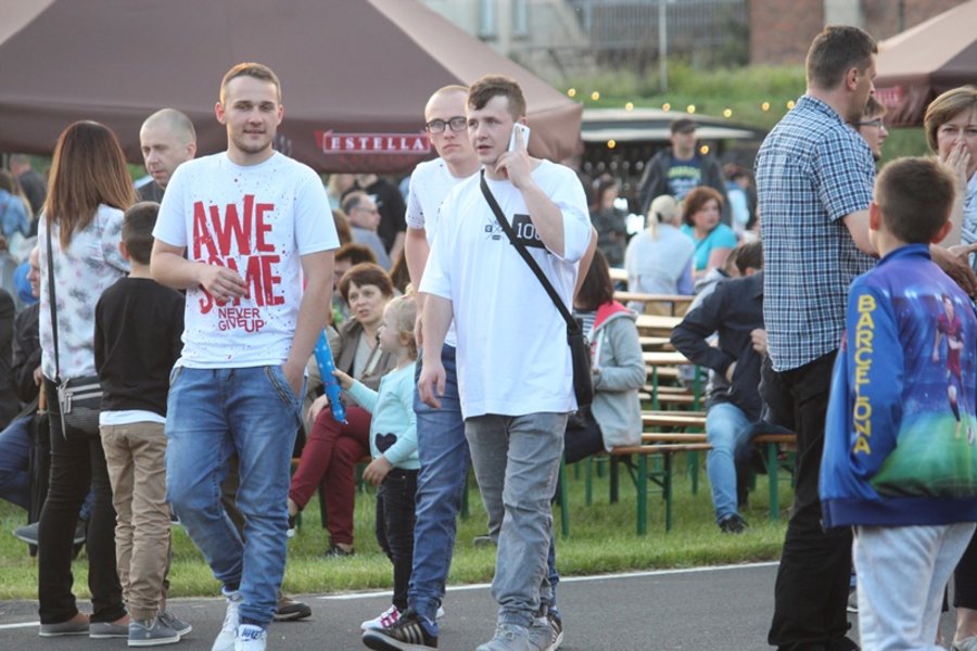 Zaczęli od mocnego uderzenia!