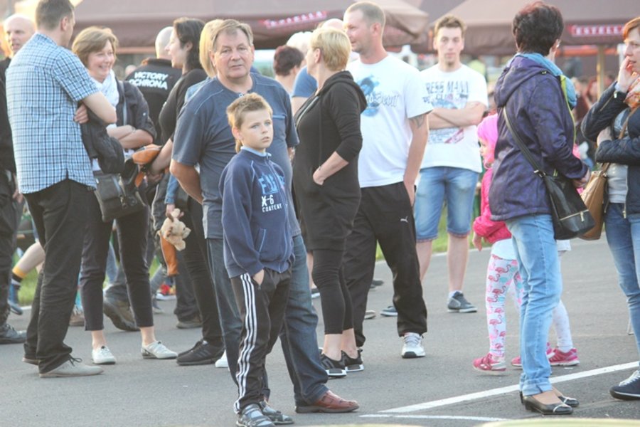 Zaczęli od mocnego uderzenia!