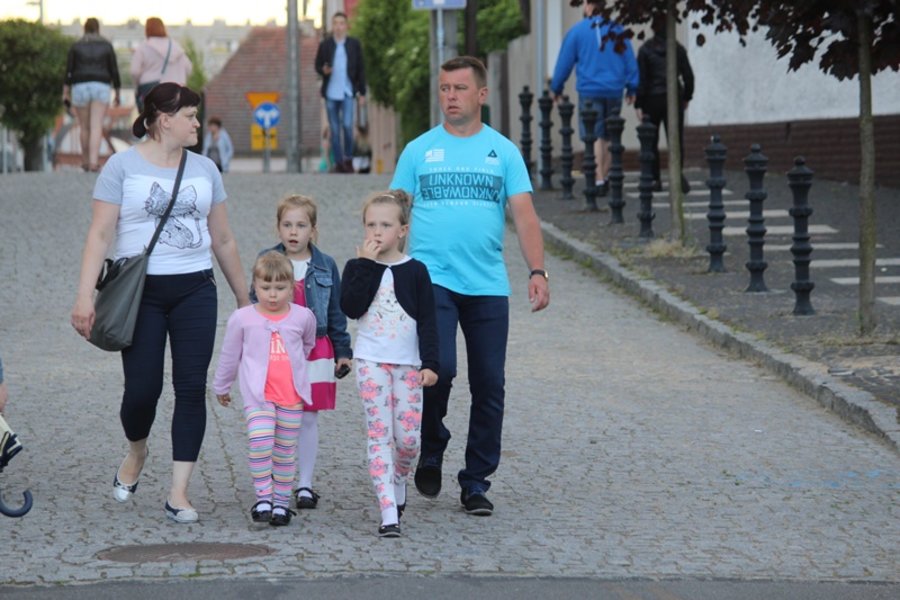 Zaczęli od mocnego uderzenia!