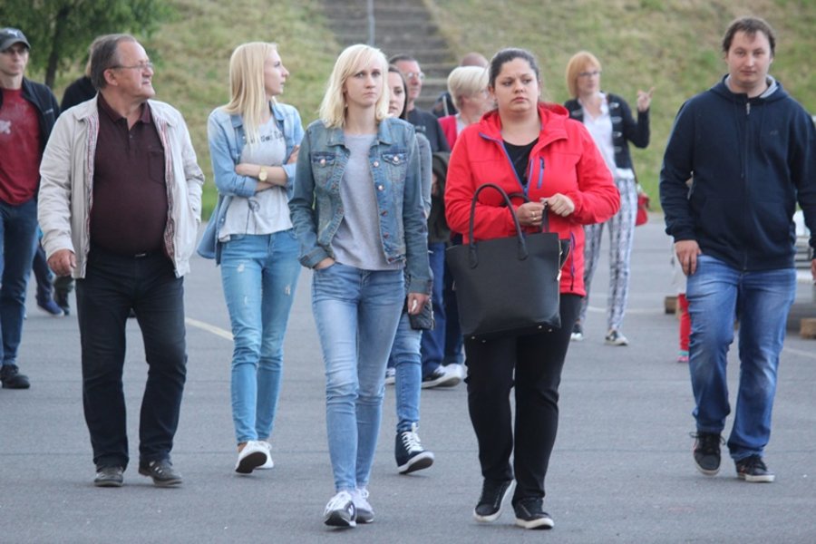 Zaczęli od mocnego uderzenia!