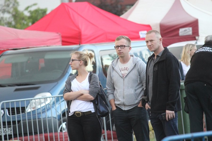 Zaczęli od mocnego uderzenia!