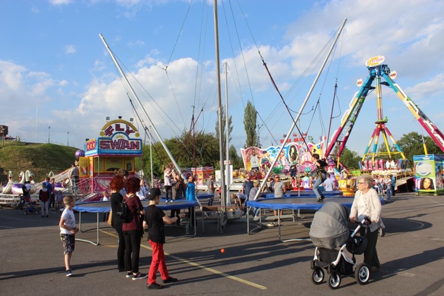 Zaczęli od mocnego uderzenia!